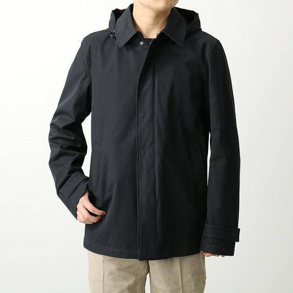 HERNO（ヘルノ） ジャケット IM0212U 13363S メンズ フード付き ステン