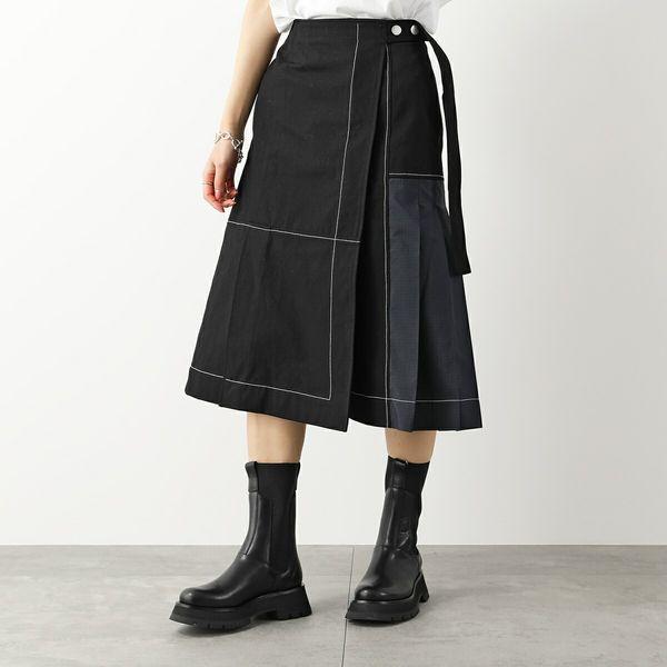 3.1 Phillip Lim スリーワンフィリップリム スカート E232 3745CTV  