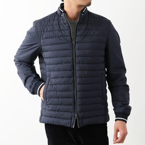 HERNO（ヘルノ） IN-TECH インテック ブルゾン PC0065U 19288 メンズ 