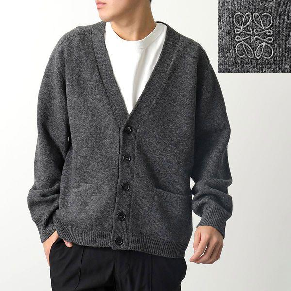 LOEWE ロエベ カーディガン ANAGRAM アナグラム H526Y16K37 LOEWE ロエベ カーディガン ANAGRAM アナグラム H526Y16K37