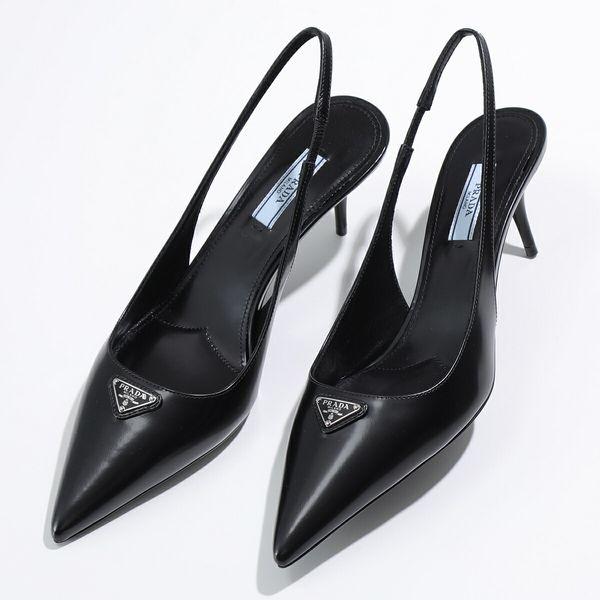 PRADA プラダ ミュール 1I002N 055 F0002 レディース ブラッシュ PRADA プラダ ミュール 1I002N 055 F0002 レディース ブラッシュ