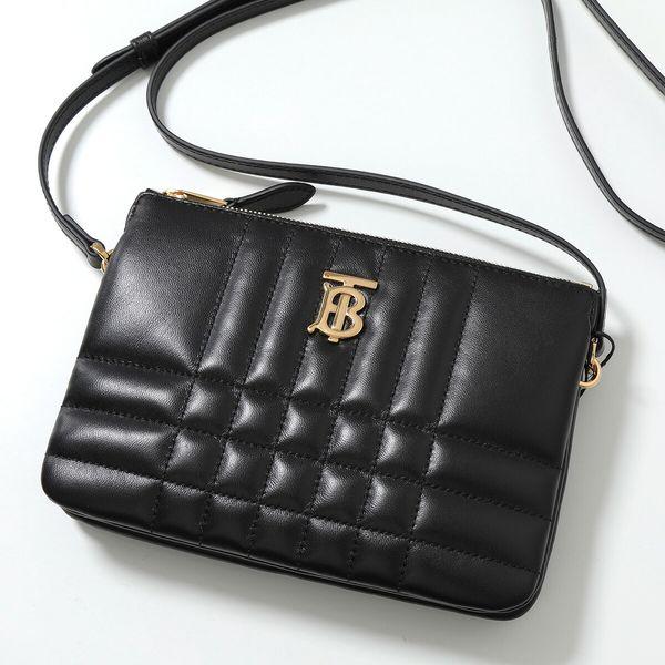 BURBERRY（バーバリー） ショルダーバッグ LS LOLA DOUBLE POUCH PQC