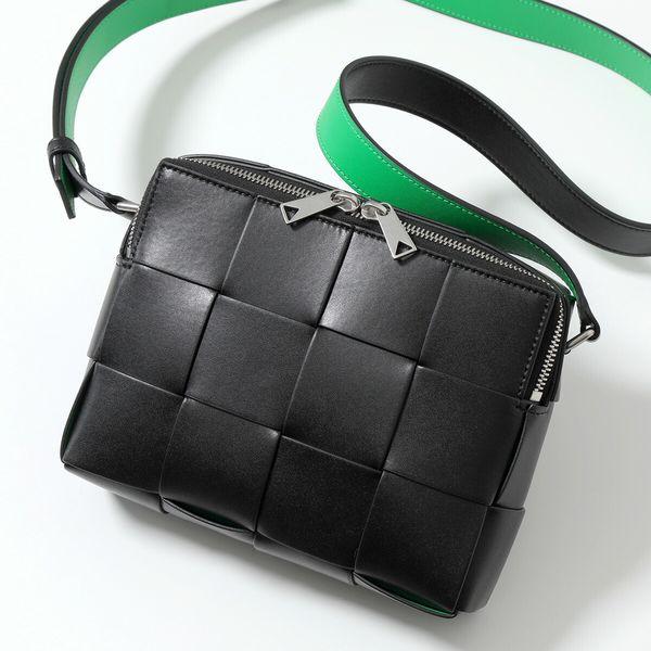 BOTTEGA VENETA ボッテガヴェネタ ショルダーバッグ CASSETTE カセット