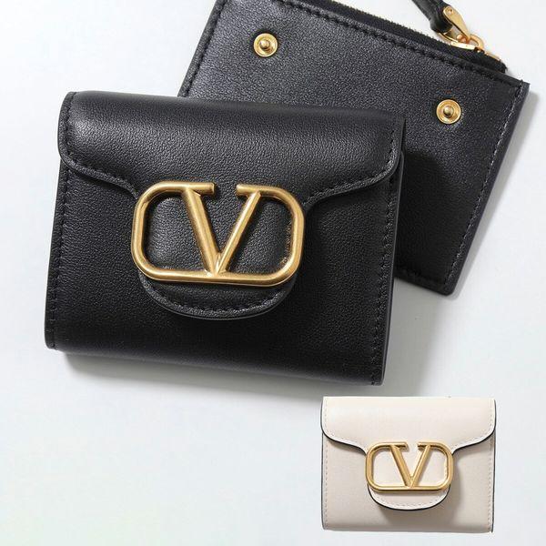 VALENTINO ヴァレンティノ 二つ折り財布 2W2P0Y62ZXL レディース 