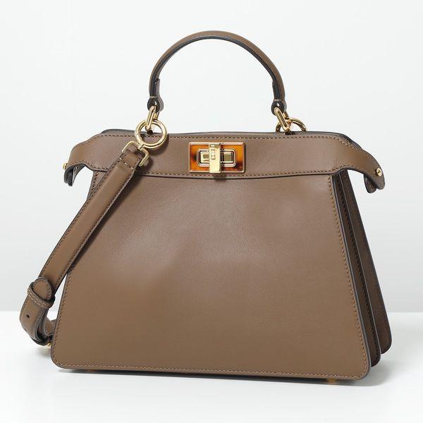 FENDI（フェンディ） ハンドバッグ PEEKABOO ISeeU ピーカブー