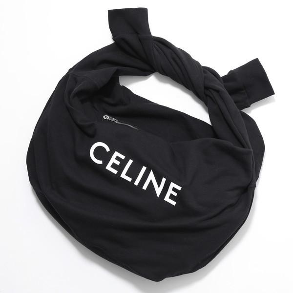 CELINE（セリーヌ） スウェットバッグ MEDIUM SWEAT BAG MOLLETON