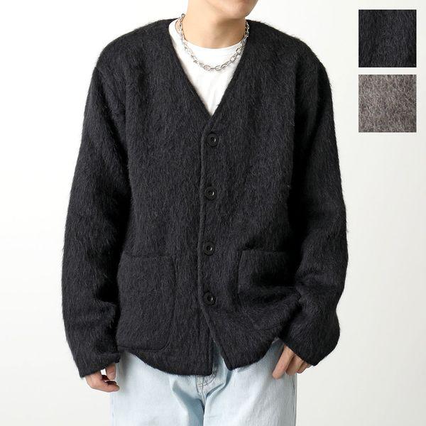 直売ファッション OUR LEGACY(アワーレガシィー) サイズ:48 CARDIGAN