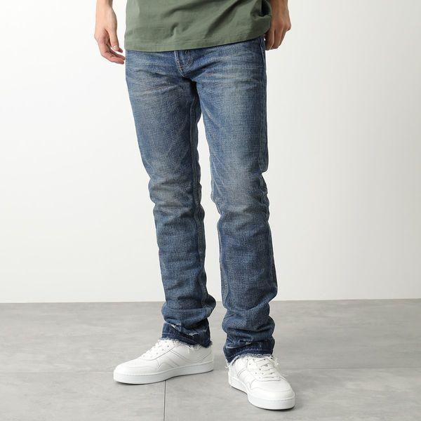 CELINE セリーヌ デニム LOU ルージーンズ 2N809066S.07TK CELINE セリーヌ デニム LOU ルージーンズ 2N809066S.07TK