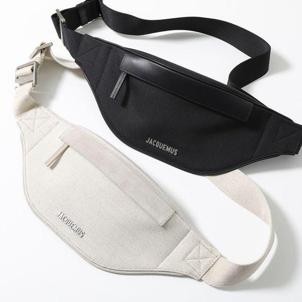 JACQUEMUS ジャックムス ボディバッグ LABANANE MEUNIER JACQUEMUS ジャックムス ボディバッグ LABANANE MEUNIER