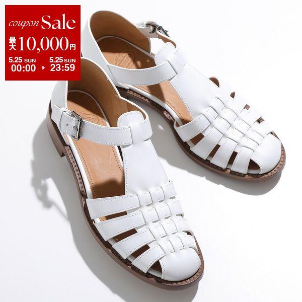 Church's Churchs チャーチ グルカサンダル KELSEY ケルシー Church's Churchs チャーチ グルカサンダル KELSEY ケルシー