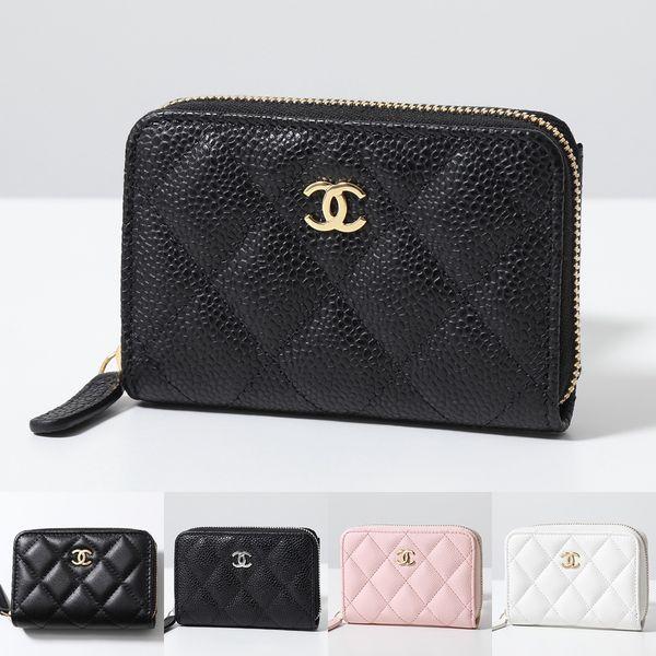 CHANEL シャネル コインケース AP0216 Y01864 Y01588 B10583 Y01...