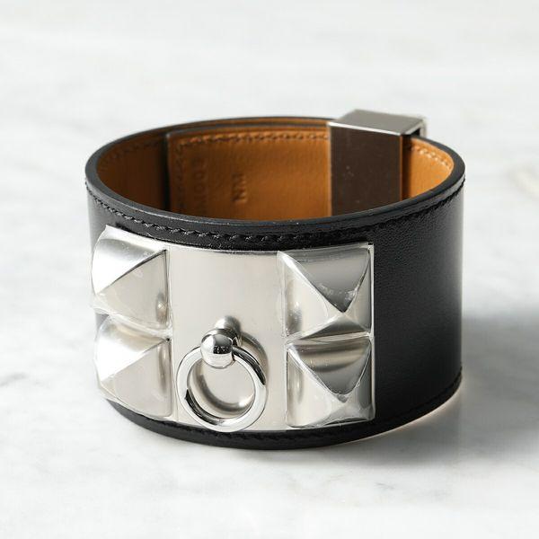 HERMES エルメス ブレスレット COLLIER DE CHEIN コリエドシアン HERMES エルメス ブレスレット COLLIER DE CHEIN コリエドシアン