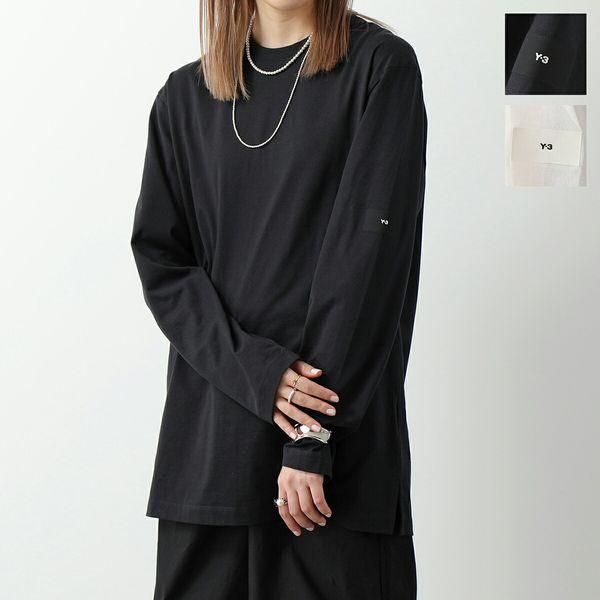 Y-3 ワイスリー カットソー LS TEE H44788 IP7704 レディース Y-3 ワイスリー カットソー LS TEE H44788 IP7704 レディース