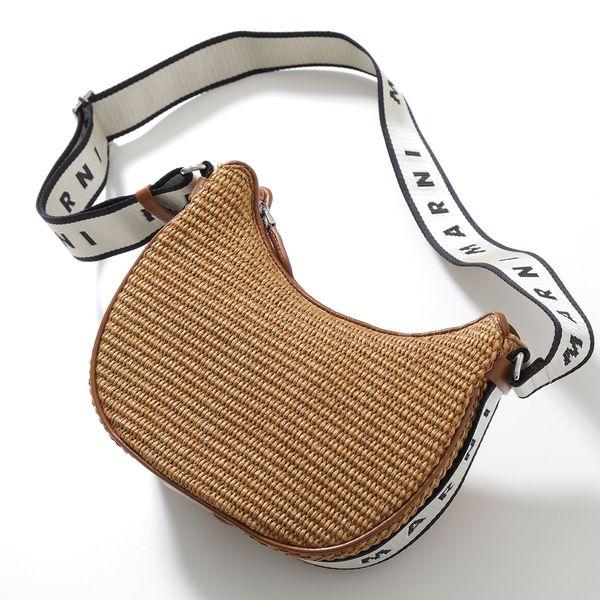 MARNI（マルニ） ショルダーバッグ BEY BAG SMALL ベイ SBMQ0072Q1