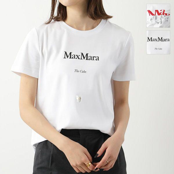 Max Mara S MAX MARA エス マックスマーラ 半袖Tシャツ GILBERT Max Mara S MAX MARA エス マックスマーラ 半袖Tシャツ GILBERT