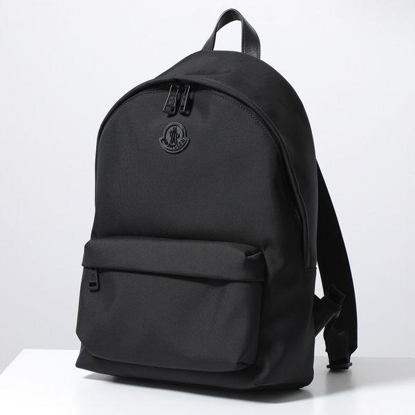 モンクレール リュック　バックパッグ　ナイロン MONCLER - モンクレール MONCLER バッグ FUGI GM フギ バック