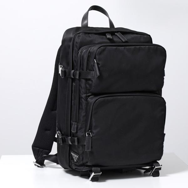 PRADA プラダ バックパック TESSUTO MONT 2VZ001 973 F0002 PRADA プラダ バックパック TESSUTO MONT 2VZ001 973 F0002