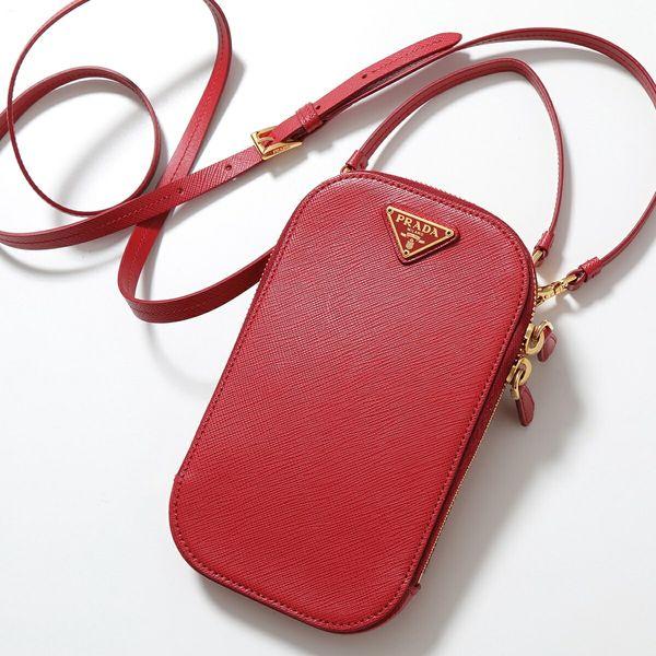 PRADA（プラダ） ショルダーバッグ 1DH030 QHH レディース  