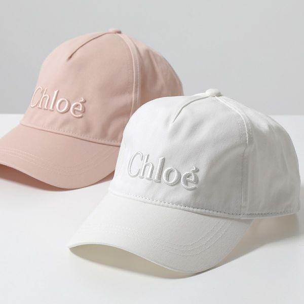 Chloe Kids クロエ キッズ ベースボールキャップ C11213 Chloe Kids クロエ キッズ ベースボールキャップ C11213