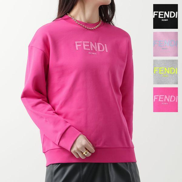 FENDI KIDS 大人も着れるロゴスウェット