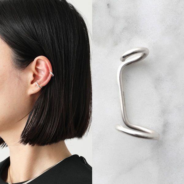 Saskia Diez サスキアディッツ イヤーカフ WIRE EARCUFF SASKIA DIEZ（サスキアディツ） サスキアディッツ イヤーカフ WIRE