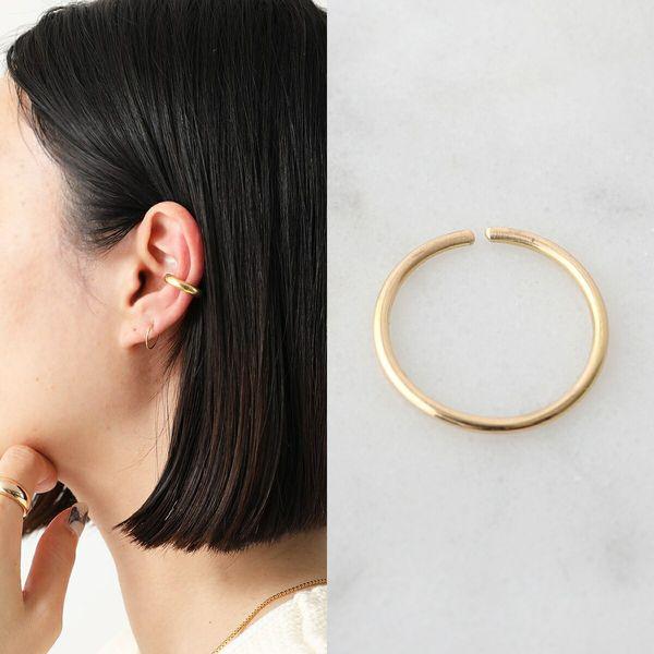 SASKIA DIEZ（サスキアディツ） サスキアディッツ ピアス WIRE EARRING