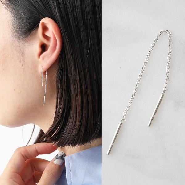 SASKIA DIEZ シルバー925ピアス SASKIA DIEZ（サスキアディツ） サスキアディッツ ピアス FINE