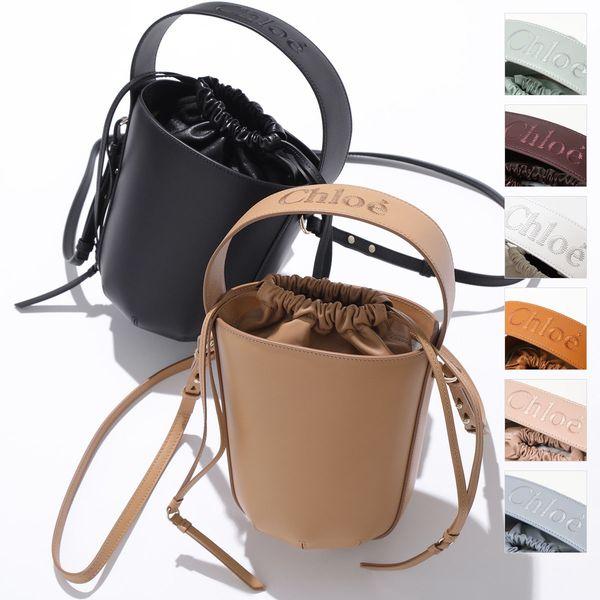 Chloe（クロエ） ショルダーバッグ CHC23US420I60 レディース バケット