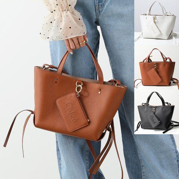 Chloe（クロエ） ハンドバッグ SENSE センス SMALL EAST WEST TOTE BAG