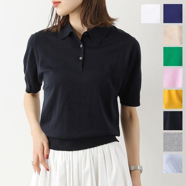 JOHN SMEDLEY ジョンスメドレー ニット JILL COMMON FIT JOHN SMEDLEY ジョンスメドレー ニット JILL COMMON FIT