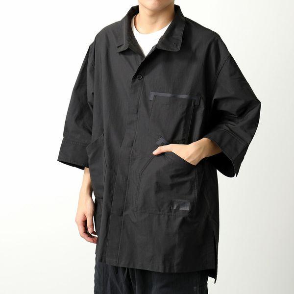 Y-3 ワイスリー 半袖 シャツ WRKWR SS SHIRT ワーカー ショート