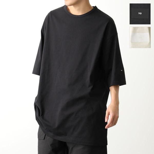 Y-3 ワイスリー 半袖 Tシャツ BOXY TEE ボクシー ティー H44790 IB4801