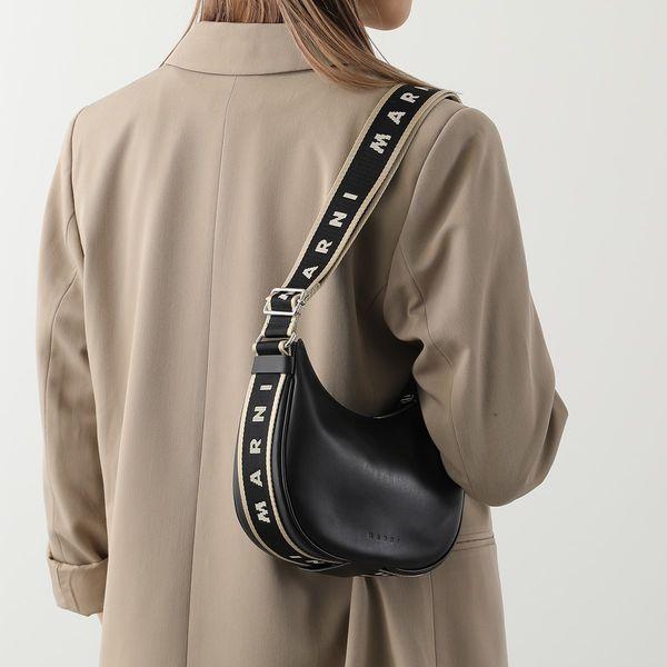 MARNI マルニ ホーボーバッグ BEY BAG SMALL SBMQ0072U0 LV589 MARNI マルニ ホーボーバッグ BEY BAG SMALL SBMQ0072U0 LV589