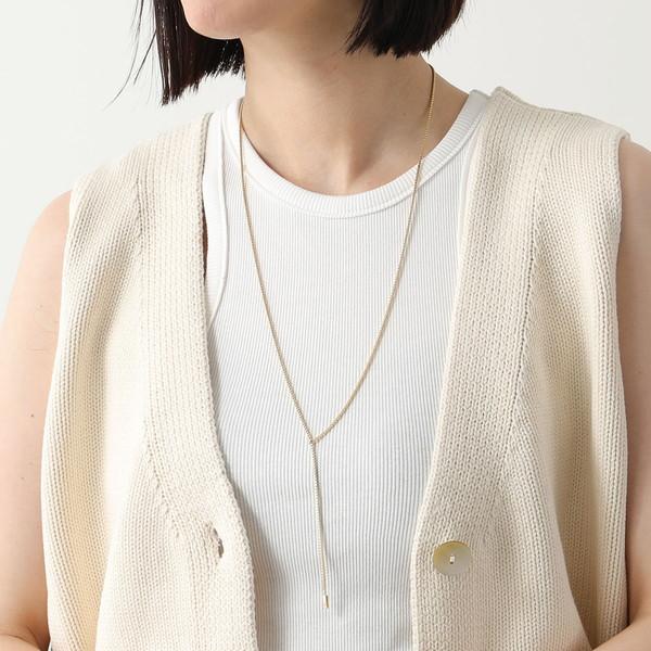 SASKIA DIEZ サスキアディッツ フリンジネックレス SASKIA DIEZ Saskia Diez サスキアディッツ ネックレス FRINGE