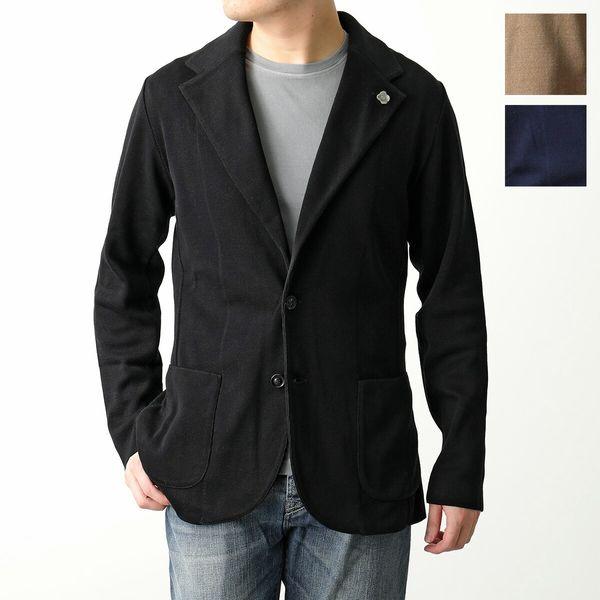 LARDINI ラルディーニ ニット ジャケット EPLJM56 60009 メンズ 