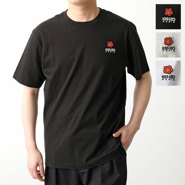 KENZO（ケンゾー） 半袖 Tシャツ BOKE FLOWER FC65TS4124SG