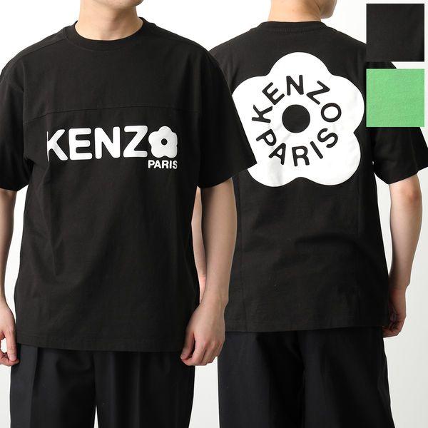 KENZO ケンゾー 半袖 Tシャツ BOKE FLOWER 2.0 FD55TS4094SG KENZO ケンゾー 半袖 Tシャツ BOKE FLOWER 2.0 FD55TS4094SG