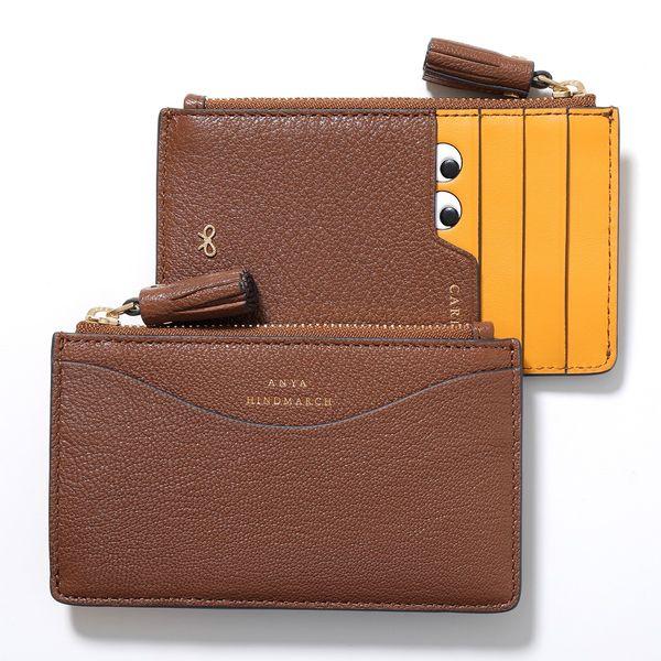 ANYA HINDMARCH（アニヤ・ハインドマーチ） コインケース カードケース