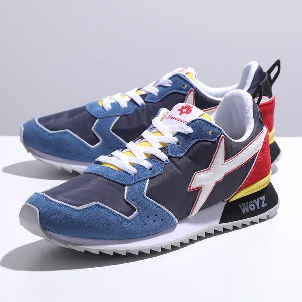 W6YZ(シューズ) W6YZ ウィズ スニーカー JET-M 2013560 11