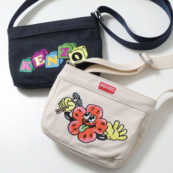 KENZO ケンゾー ショルダーバッグ BOKE BOY FD55SA918F34 メンズ KENZO ケンゾー ショルダーバッグ BOKE BOY FD55SA918F34 メンズ