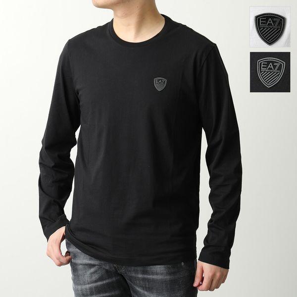 EA7 EMPORIO ARMANI エンポリオアルマーニ 長袖 Tシャツ 3RPT43 PJNTZ 