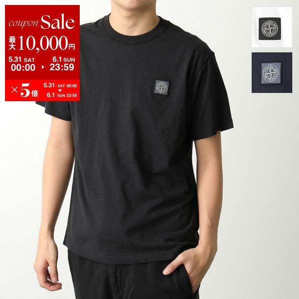 STONE ISLAND ストーンアイランド 半袖Tシャツ 801523757 メンズ STONE ISLAND ストーンアイランド 半袖Tシャツ 801523757 メンズ
