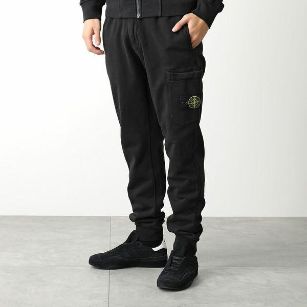 STONE ISLAND ストーンアイランド スウェットパンツ 101564551 STONE ISLAND ストーンアイランド スウェットパンツ 101564551