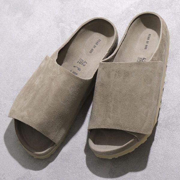 FEAR OF GOD × BIRKENSTOCK 1774 コラボ サンダル Los Feliz FEAR OF GOD × BIRKENSTOCK 1774 コラボ サンダル Los Feliz