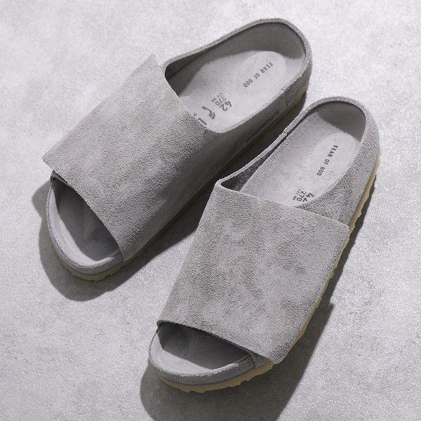 FEAR OF GOD（フィアオブゴッド） × BIRKENSTOCK 1774 コラボ サンダル