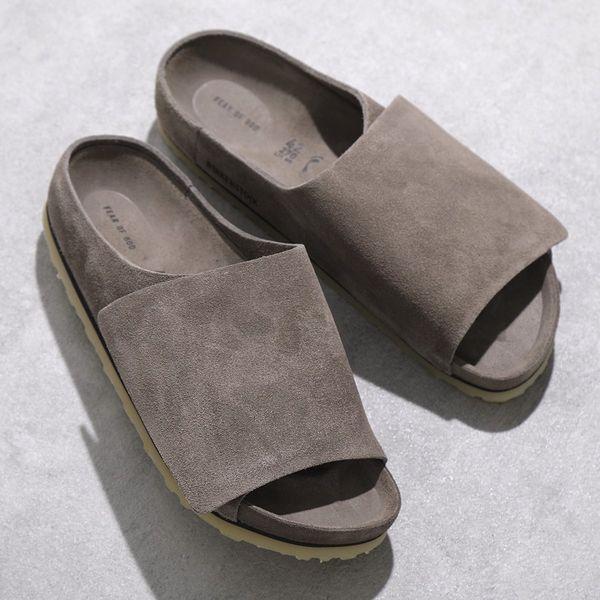 FEAR OF GOD × BIRKENSTOCK 1774 コラボ サンダル Los Feliz 