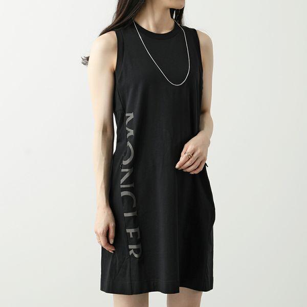 MONCLER Matt Black モンクレール マットブラック ワンピース MONCLER Matt Black モンクレール マットブラック ワンピース
