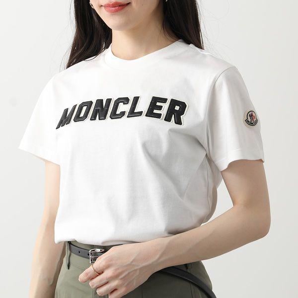 MONCLER モンクレール 半袖Tシャツ 8C HP レディース コットン