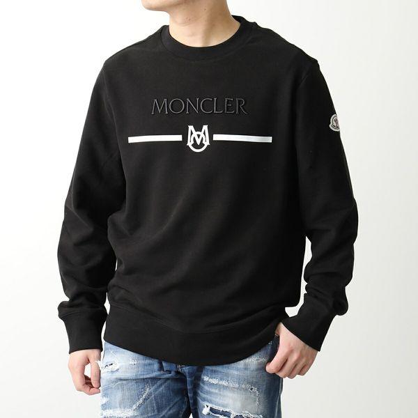 MONCLER モンクレール スウェットシャツ 8G00004 899WC メンズ 長袖 