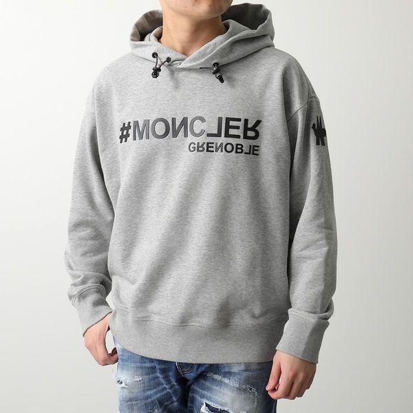 MONCLER GRENOBLE モンクレール グルノーブル フーディー 8G00011 